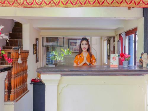 Hotel Oyo 4012 Ari Beach Inn