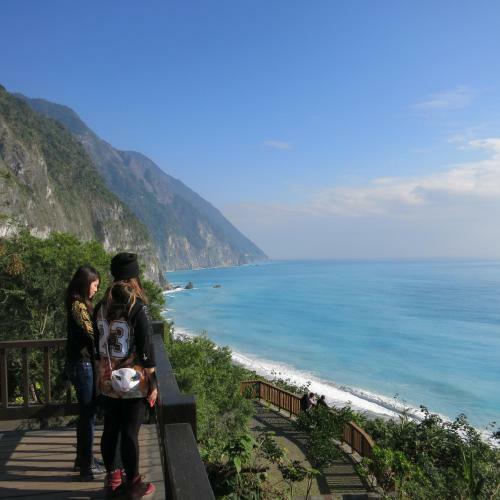 Bed & Breakfast Taroko Susi Space