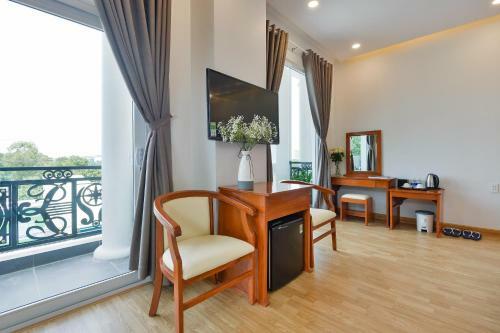 Paradise Cu Chi Hotel