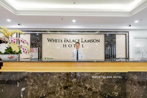 Lam S?n White Palace Hotel