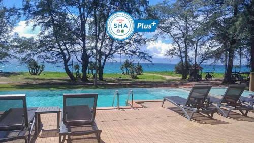 Hotel Coriacea Beachfront Boutique Phuket Resort - Sha Plus