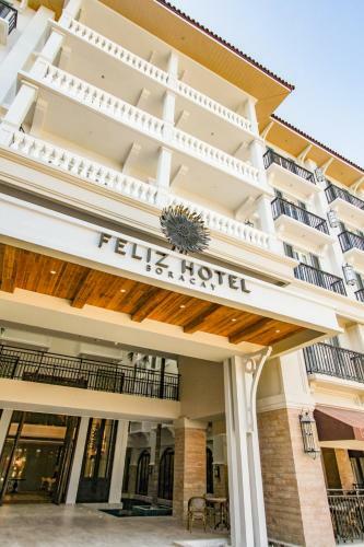 Feliz Hotel Boracay