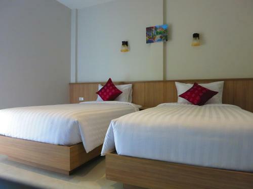 Apartamento Wongmuang Place