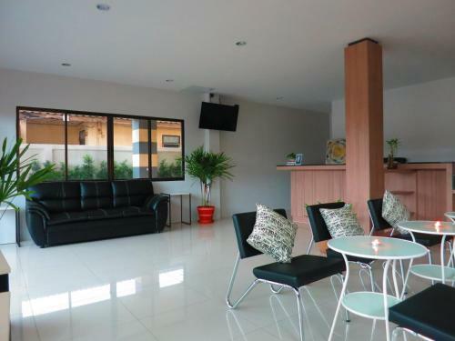 Apartamento Wongmuang Place