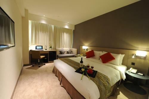 Hotel Kaohsiung International Plaza