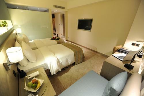 Hotel Kaohsiung International Plaza
