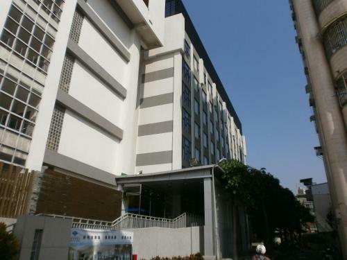 Hotel Kaohsiung International Plaza
