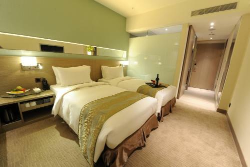 Hotel Kaohsiung International Plaza