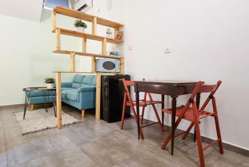 Apartamento Underground Market Place