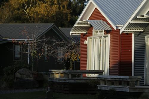 Aparthotel Rocky Mountain Chalets Ohakune