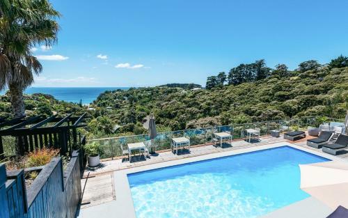 Villa Haven - Waiheke Escapes