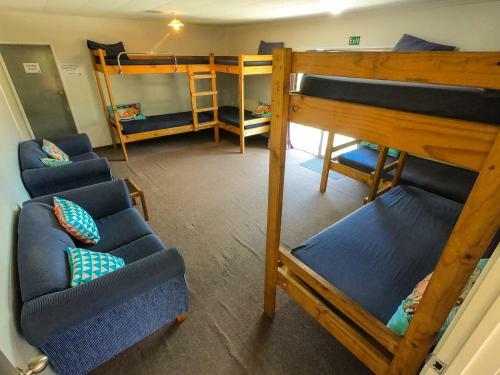 Marahau Beach Camp