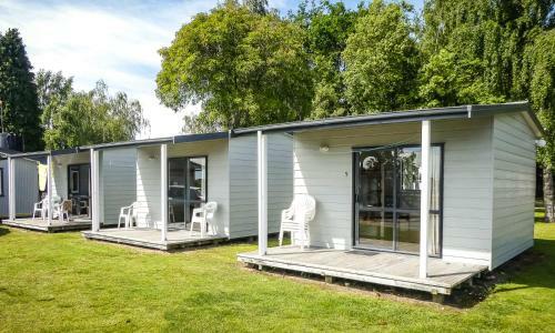 Marahau Beach Camp