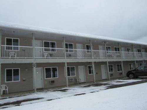 Motel Kacee's Northern Suites