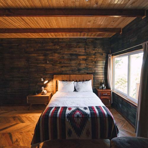 Lodge Caba�as Rancho Viejo