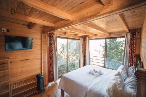Lodge Caba�as Rancho Viejo