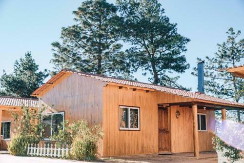 Lodge Caba�as Rancho Viejo