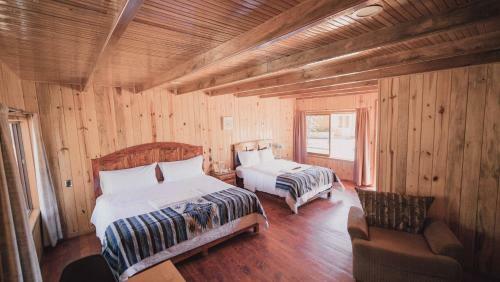 Lodge Caba�as Rancho Viejo