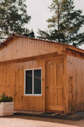 Lodge Caba�as Rancho Viejo
