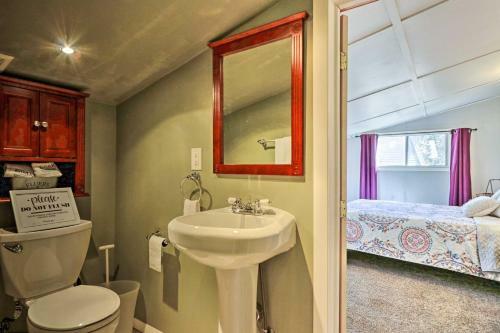 Dog-friendly Cabin Near Tonto National Forest!