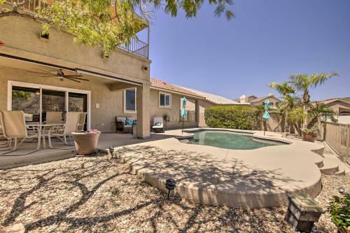 Lakefront Glendale Getaway With Boat And Dock!