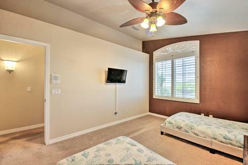 Lakefront Glendale Getaway With Boat And Dock!