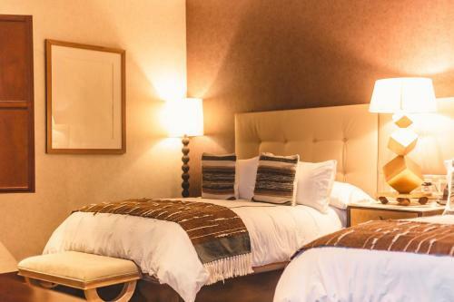 Hotel Tres Ra�ces