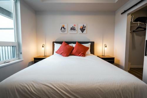 Apartamento Gorgeous Modern Downtown Condo