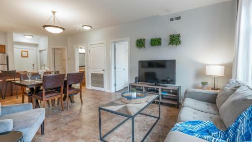 Apartamento Bright And Airy Condo With Pool! #454
