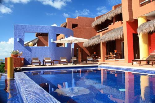 Casa De Los Sue�os Hotel Boutique