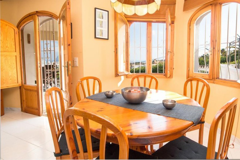 Holiday Villa Cristina