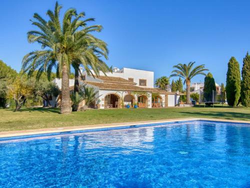 Villa Holiday Home El Torrero