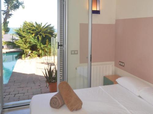 Holiday Home Sant Pol De Mar 4 Spain