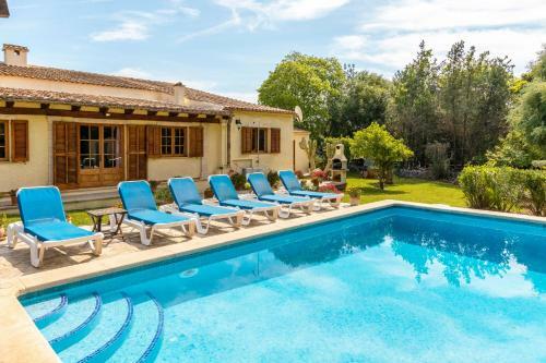 Villa Alegre