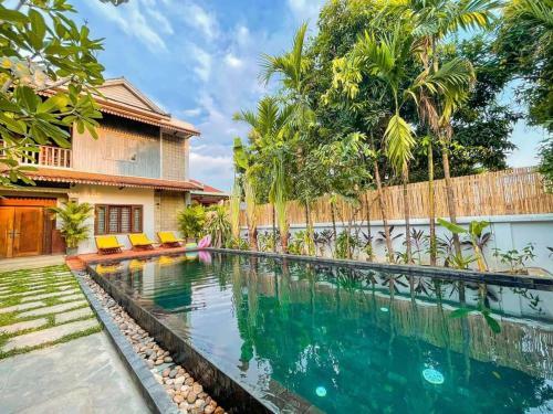 Bed & Breakfast Isann Residence