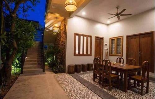Bed & Breakfast Isann Residence