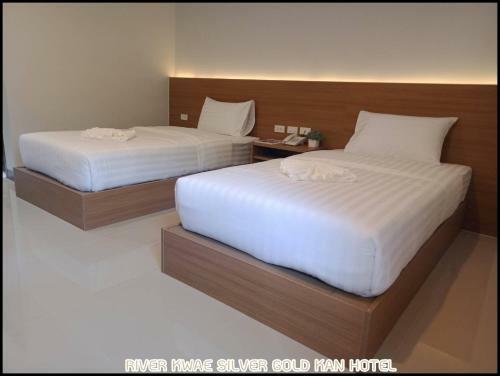 Hotel River Kwae Silvergold Kan