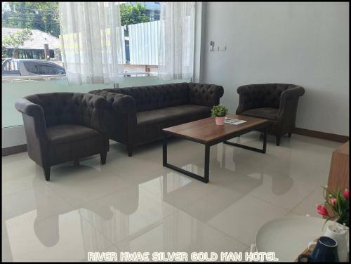 Hotel River Kwae Silvergold Kan