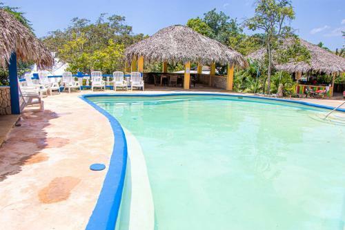 Apartamento Haleys Paradise At Blue Hole