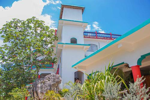 Apartamento Haleys Paradise At Blue Hole