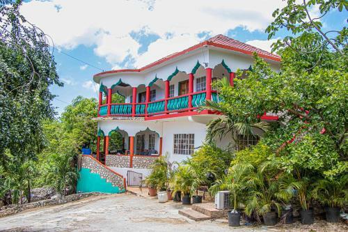 Apartamento Haleys Paradise At Blue Hole