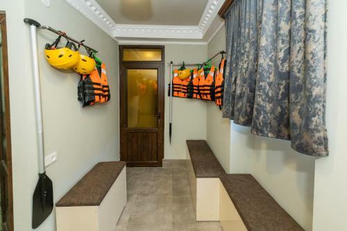Hotel Rafting House
