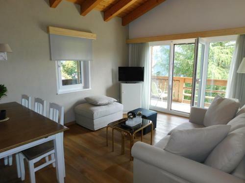 Apartamento Residence Edelweiss C334