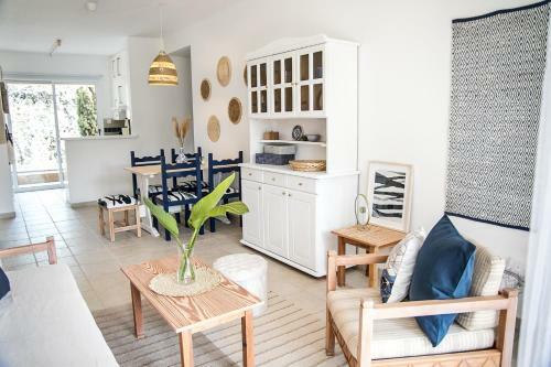 Apartamento Blue Nest