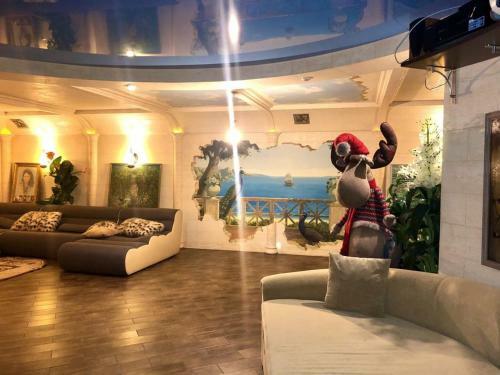 Villa Cozy Place For Nice Time To Spend