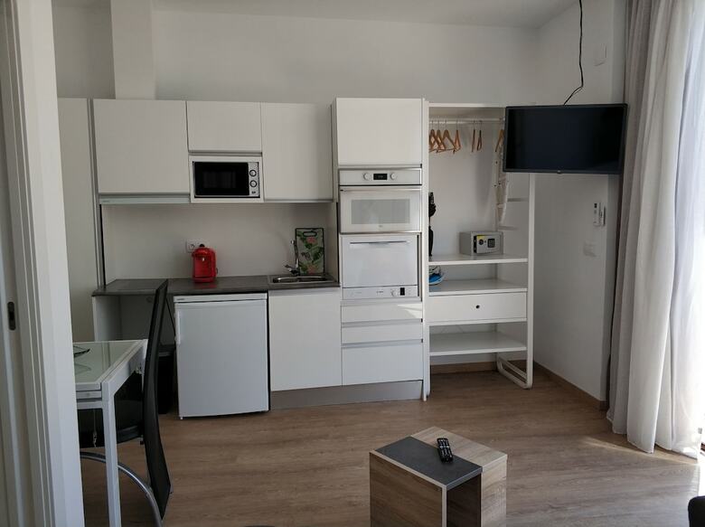 Apartamentos Boni