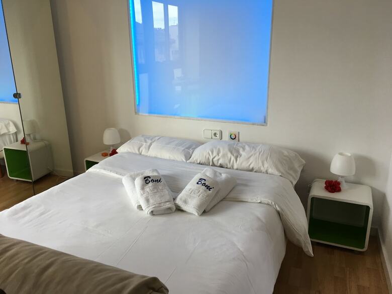Apartamentos Boni