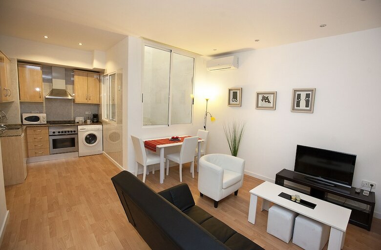 Apartamentos Boni