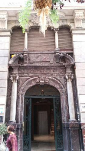 The Cathedral Hostel