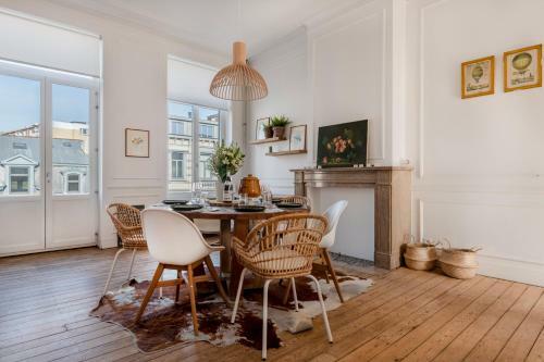 Apartamento Brugmann Royal Residence